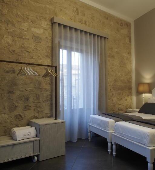 스탠다드 도시전망 룸, Terrazzani Suite