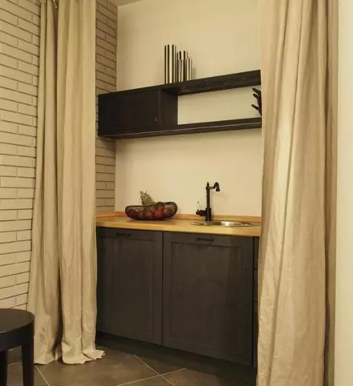 سوئیت جونیور خانوادگی, Terrazzani Suite