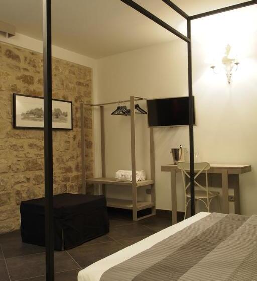 패밀리 주니어 스위트, Terrazzani Suite