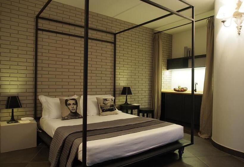 패밀리 주니어 스위트, Terrazzani Suite