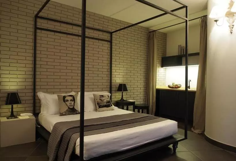 سوئیت جونیور خانوادگی, Terrazzani Suite