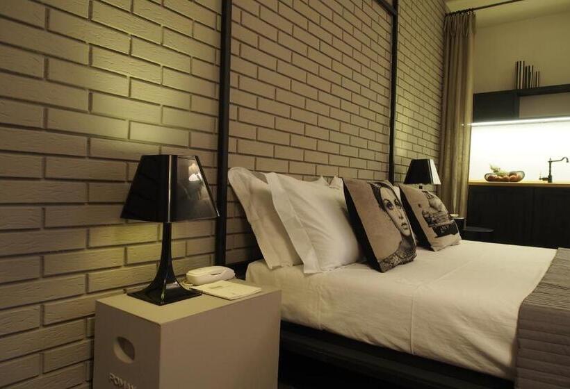 家庭小型套房, Terrazzani Suite