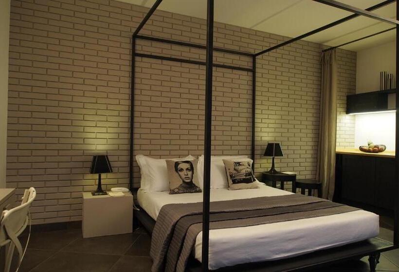 家庭小型套房, Terrazzani Suite