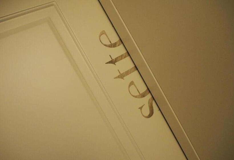 스탠다드 룸, Terrazzani Suite