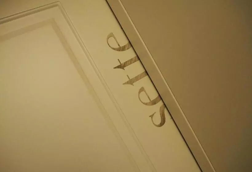 اتاق استاندارد, Terrazzani Suite