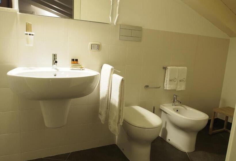 스탠다드 룸, Terrazzani Suite