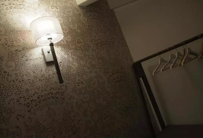 اتاق استاندارد, Terrazzani Suite