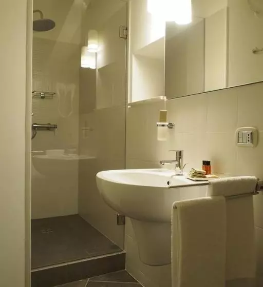 اتاق استاندارد, Terrazzani Suite