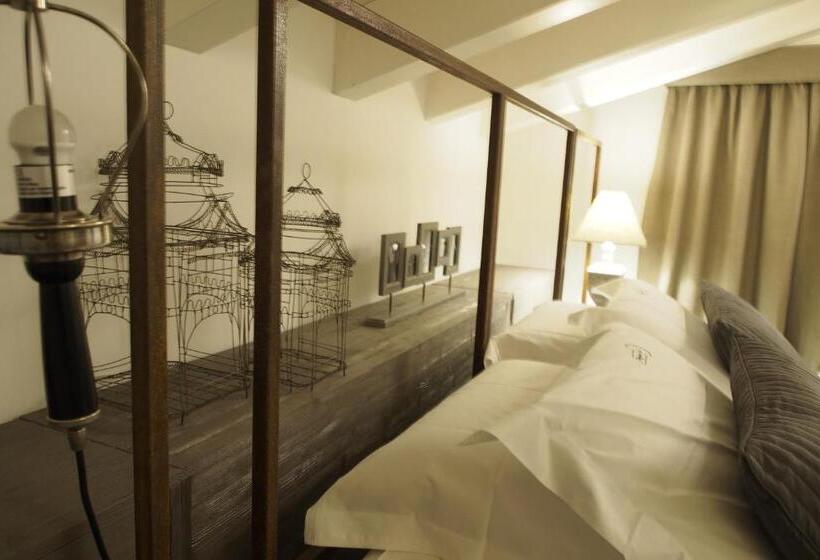 스탠다드 룸, Terrazzani Suite