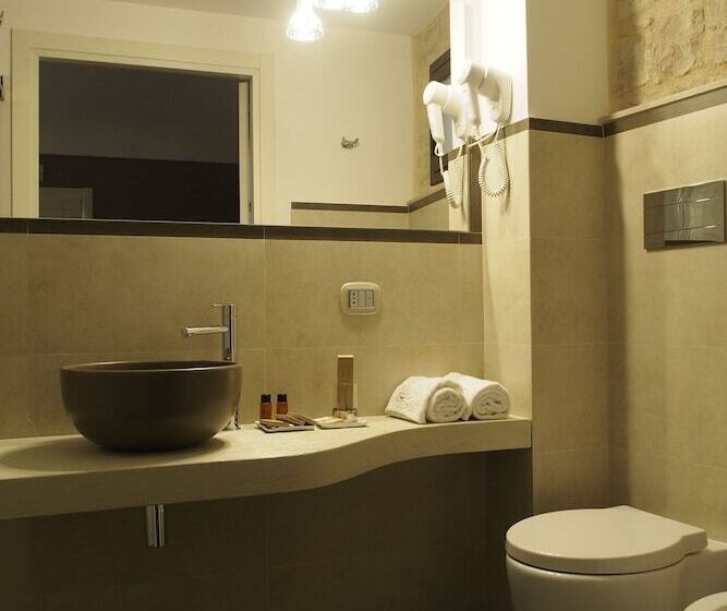 수피리어 룸, Terrazzani Suite