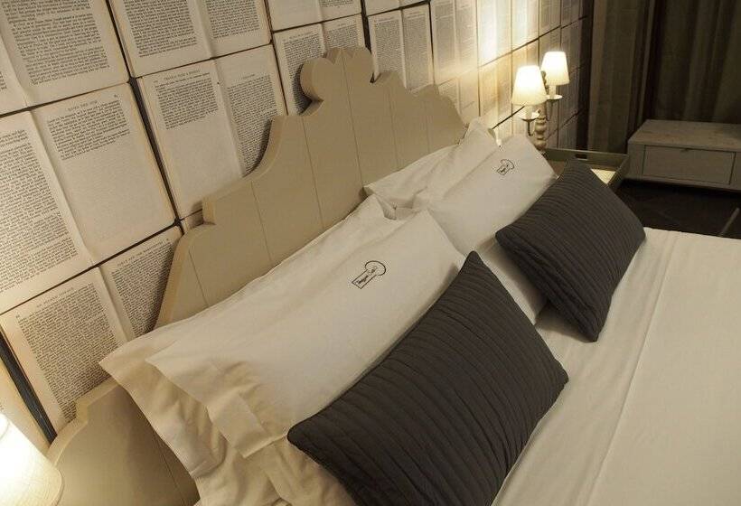 수피리어 룸, Terrazzani Suite