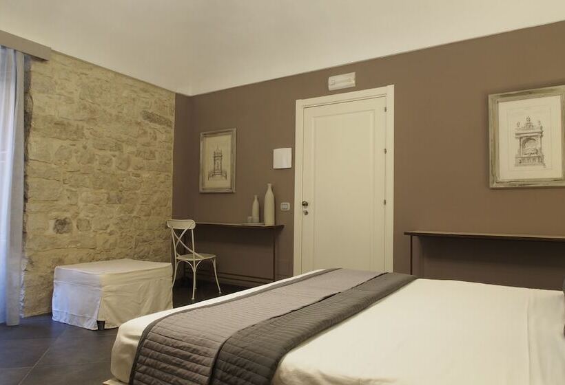 수피리어 룸, Terrazzani Suite