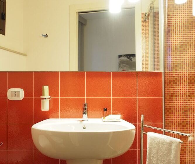 스탠다드 싱글 룸, Terrazzani Suite