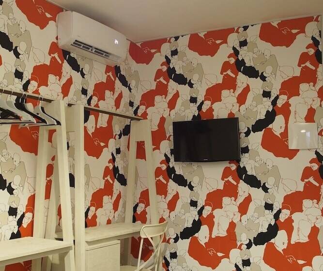 스탠다드 싱글 룸, Terrazzani Suite