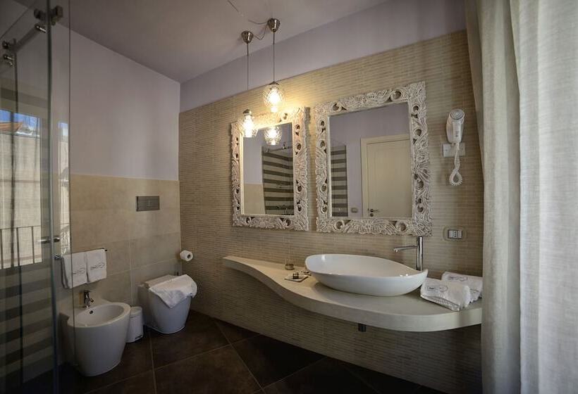 스탠다드 도시전망 룸, Terrazzani Suite