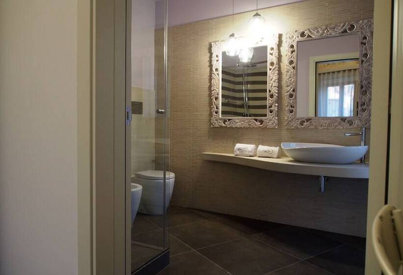 스탠다드 도시전망 룸, Terrazzani Suite