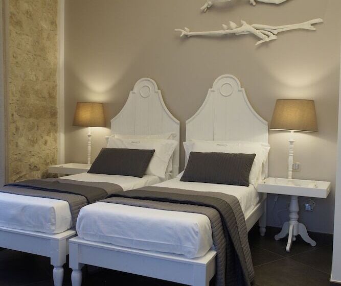 스탠다드 도시전망 룸, Terrazzani Suite