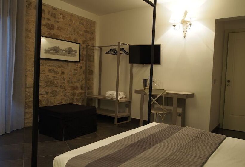 패밀리 주니어 스위트, Terrazzani Suite