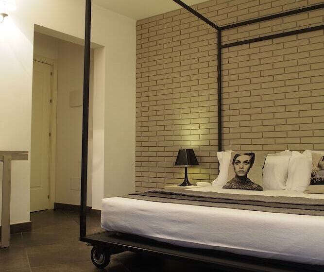 家庭小型套房, Terrazzani Suite