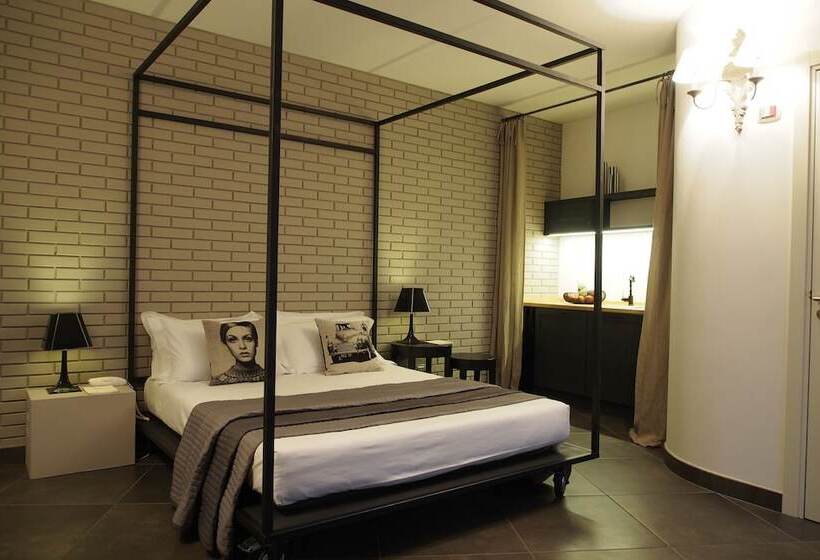 패밀리 주니어 스위트, Terrazzani Suite