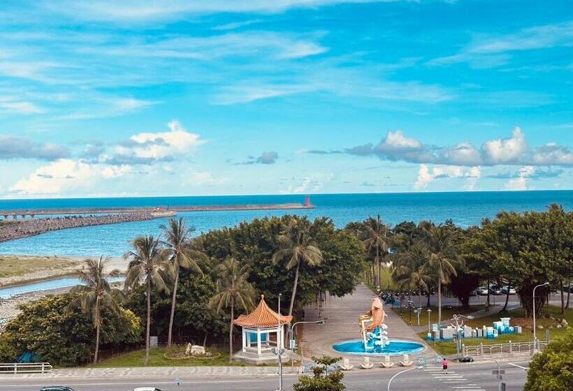 اتاق استاندارد با چشم‌انداز دریا, Fair Tale Motel   Sea