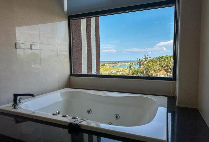 اتاق استاندارد با چشم‌انداز دریا, Fair Tale Motel   Sea