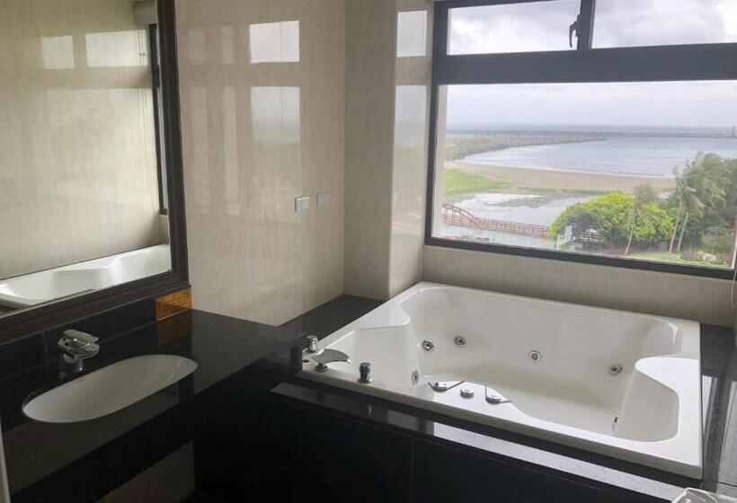 اتاق سوپریور با چشم‌انداز دریا, Fair Tale Motel   Sea