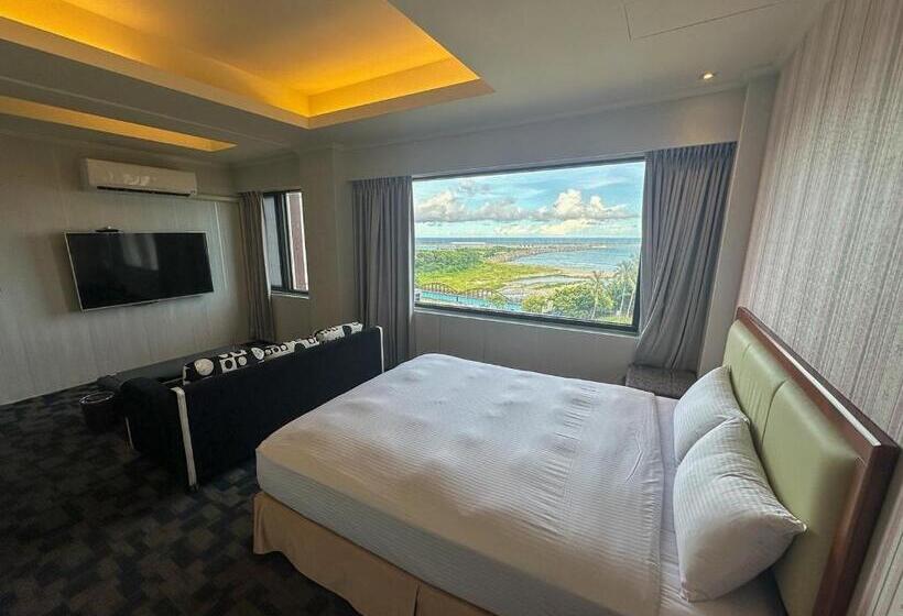 اتاق سوپریور با چشم‌انداز دریا, Fair Tale Motel   Sea
