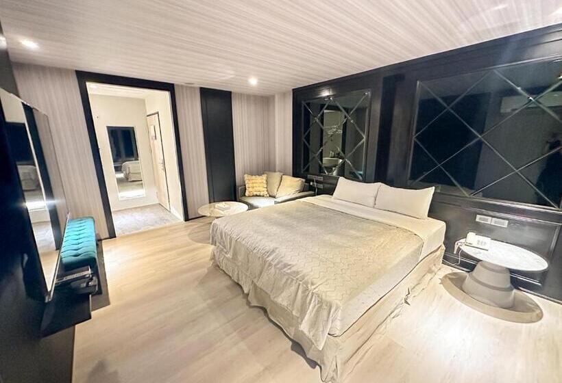 اتاق استاندارد تم دار, Fair Tale Motel   Sea