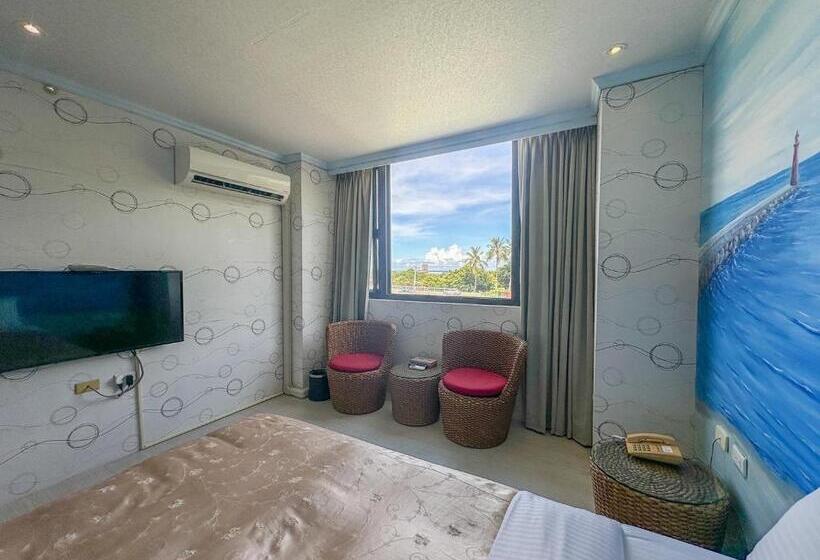 اتاق استاندارد چهار تخته, Fair Tale Motel   Sea