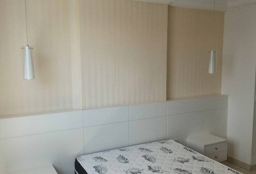 2 베드룸 컴포트 아파트, Guarapari Praia