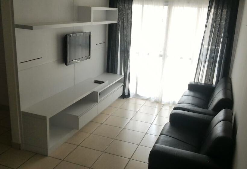 2 베드룸 컴포트 아파트, Guarapari Praia