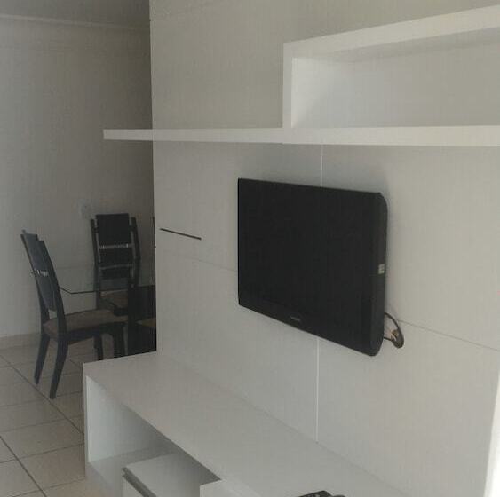 2 베드룸 컴포트 아파트, Guarapari Praia