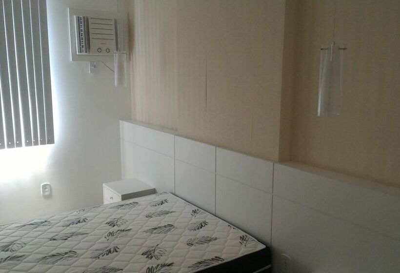 2 베드룸 컴포트 아파트, Guarapari Praia