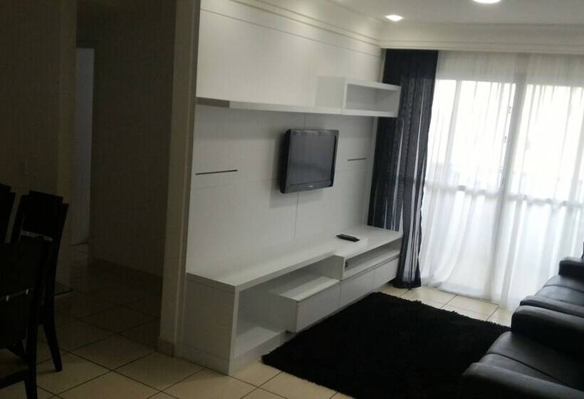 2 베드룸 컴포트 아파트, Guarapari Praia