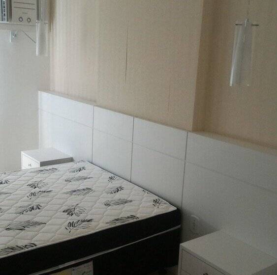 2 베드룸 컴포트 아파트, Guarapari Praia