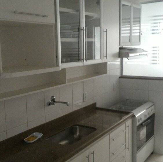 2 베드룸 컴포트 아파트, Guarapari Praia