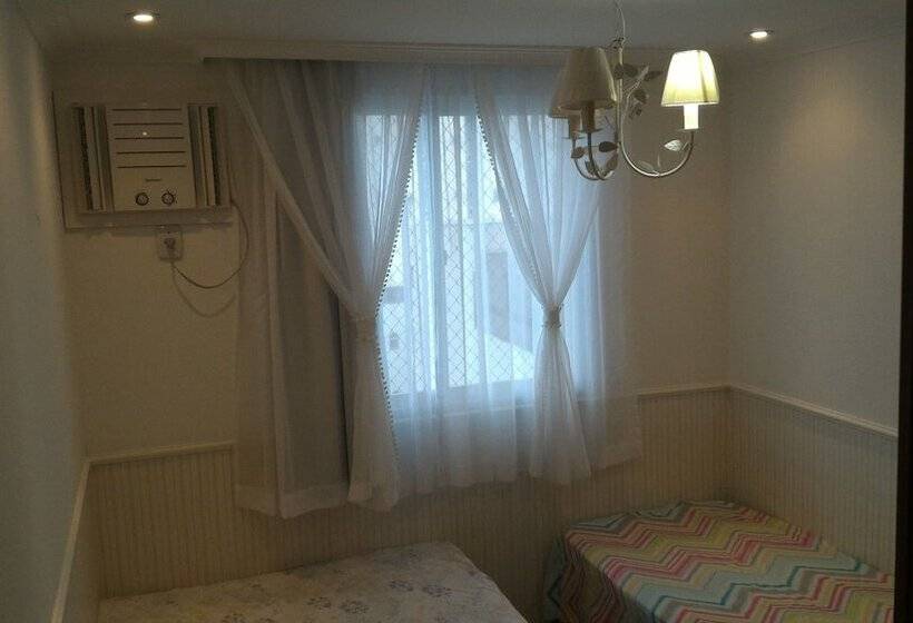 2 베드룸 컴포트 아파트, Guarapari Praia