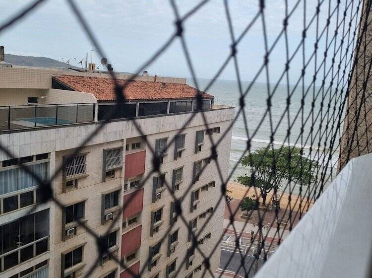 2 베드룸 컴포트 아파트, Guarapari Praia