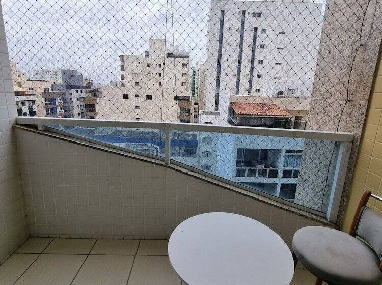 2 베드룸 컴포트 아파트, Guarapari Praia