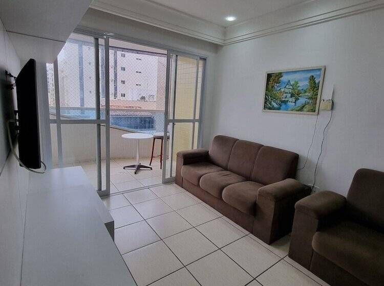 2 베드룸 컴포트 아파트, Guarapari Praia