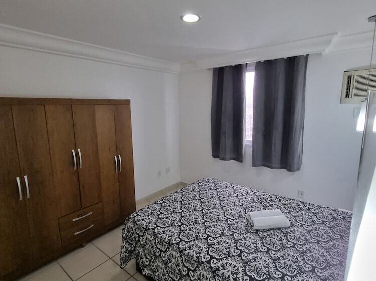 2 베드룸 컴포트 아파트, Guarapari Praia