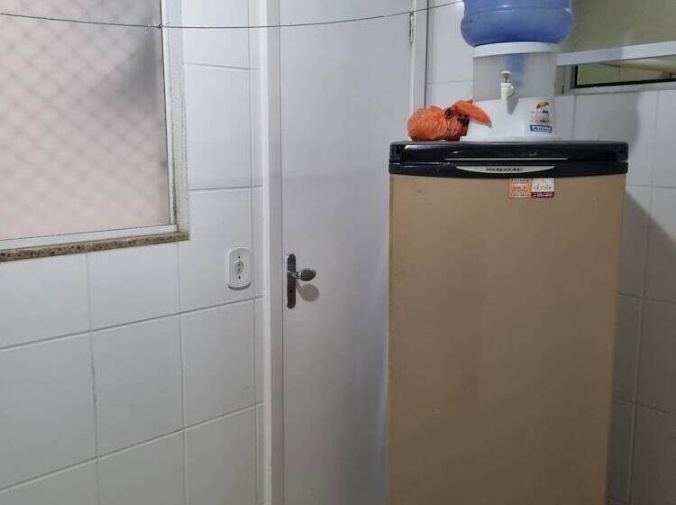 2 베드룸 컴포트 아파트, Guarapari Praia