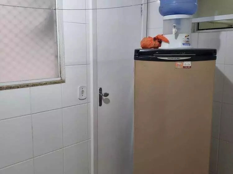 2ベッドルームのコンフォートアパートメント, Guarapari Praia