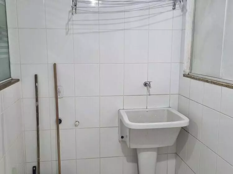 2ベッドルームのコンフォートアパートメント, Guarapari Praia