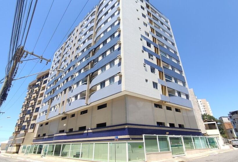 2 베드룸 컴포트 아파트, Guarapari Praia