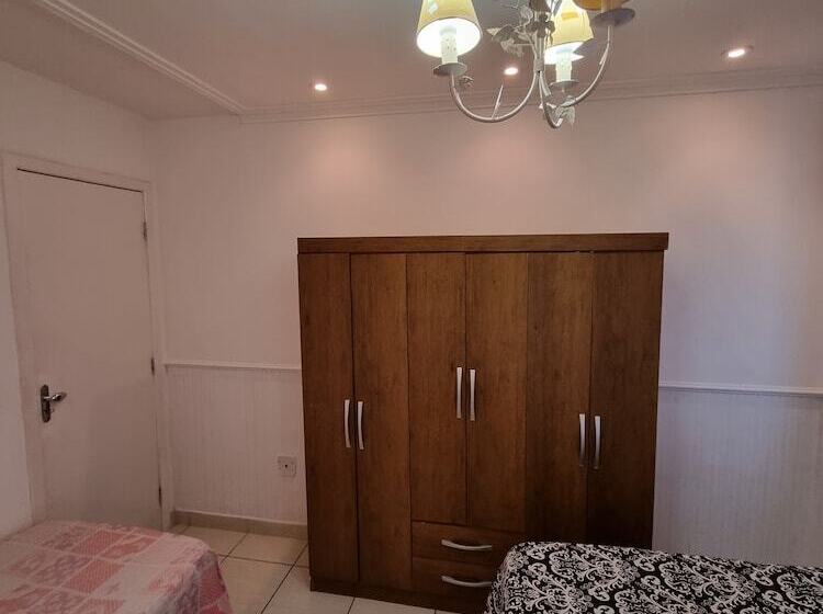 2 베드룸 컴포트 아파트, Guarapari Praia