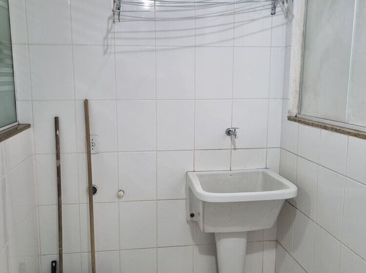 2 베드룸 컴포트 아파트, Guarapari Praia