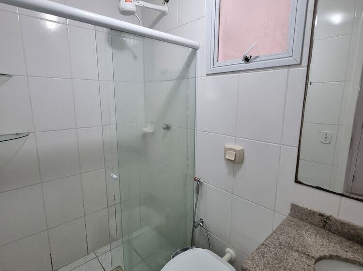 2 베드룸 컴포트 아파트, Guarapari Praia