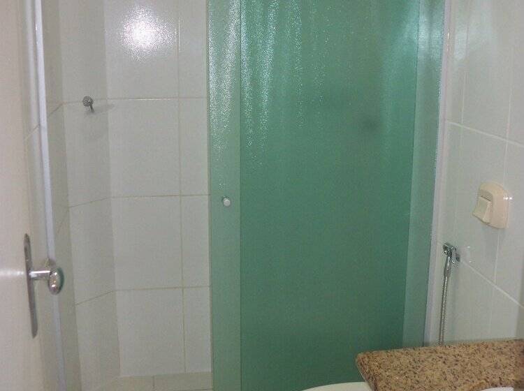 2 베드룸 컴포트 아파트, Guarapari Praia